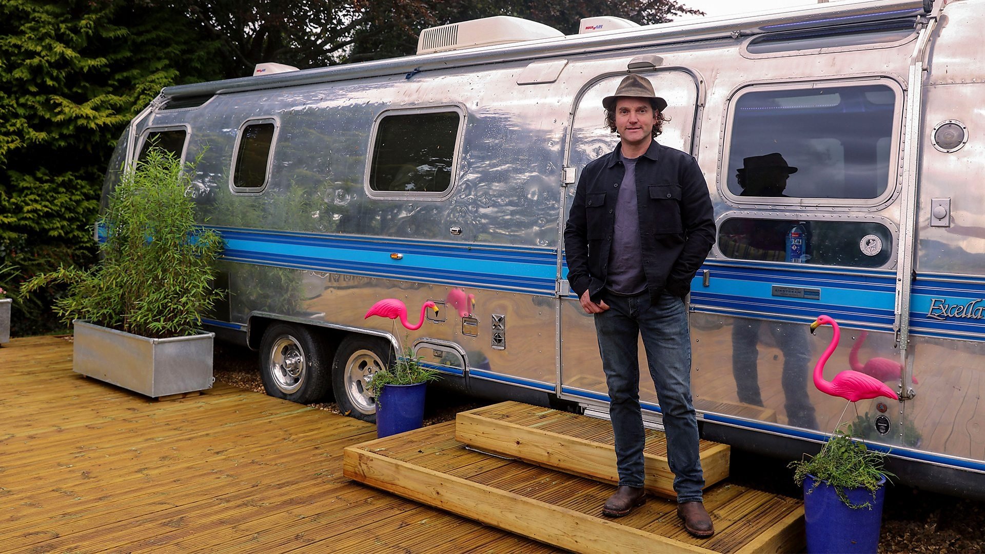 Thumbnail for Lucy & Rob's Airstream Season 1 Episode 12