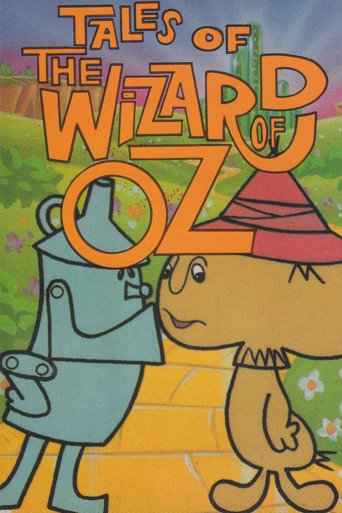 Tales of the Wizard of Oz - Season 1