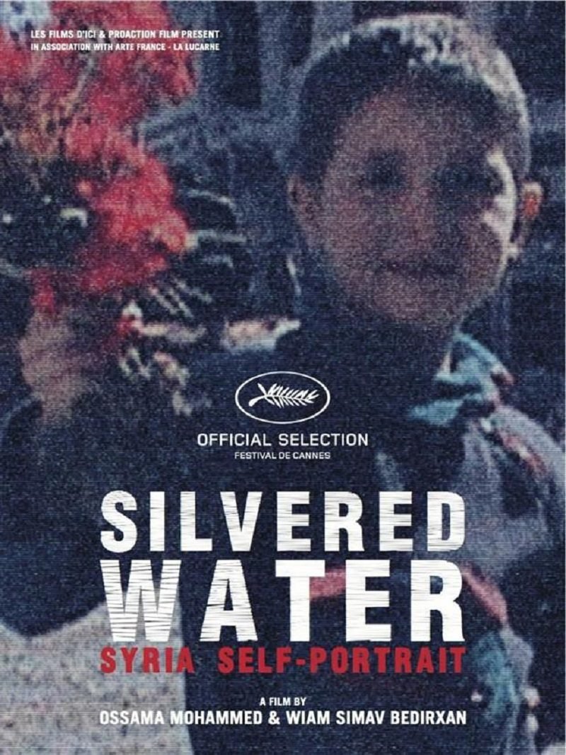Silvered Water