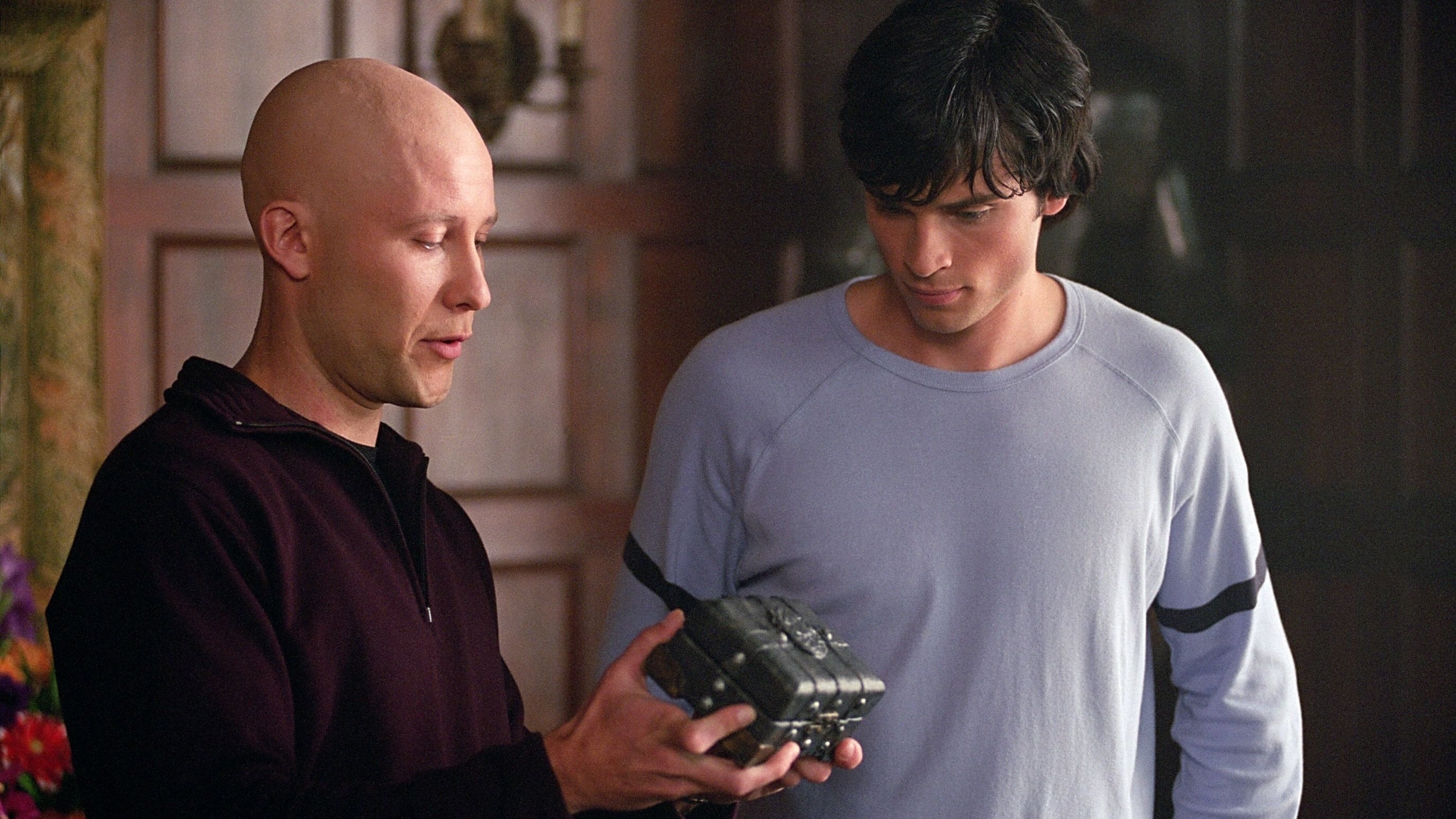 Smallville 1x2