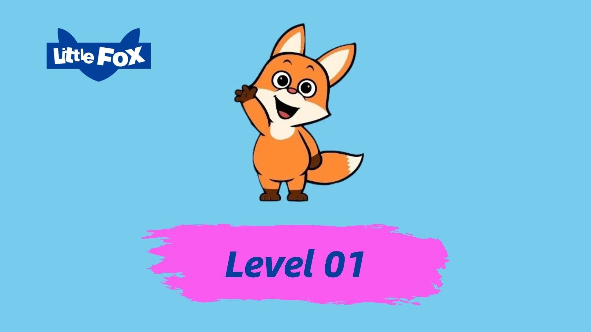 Little Fox Level 01 poster