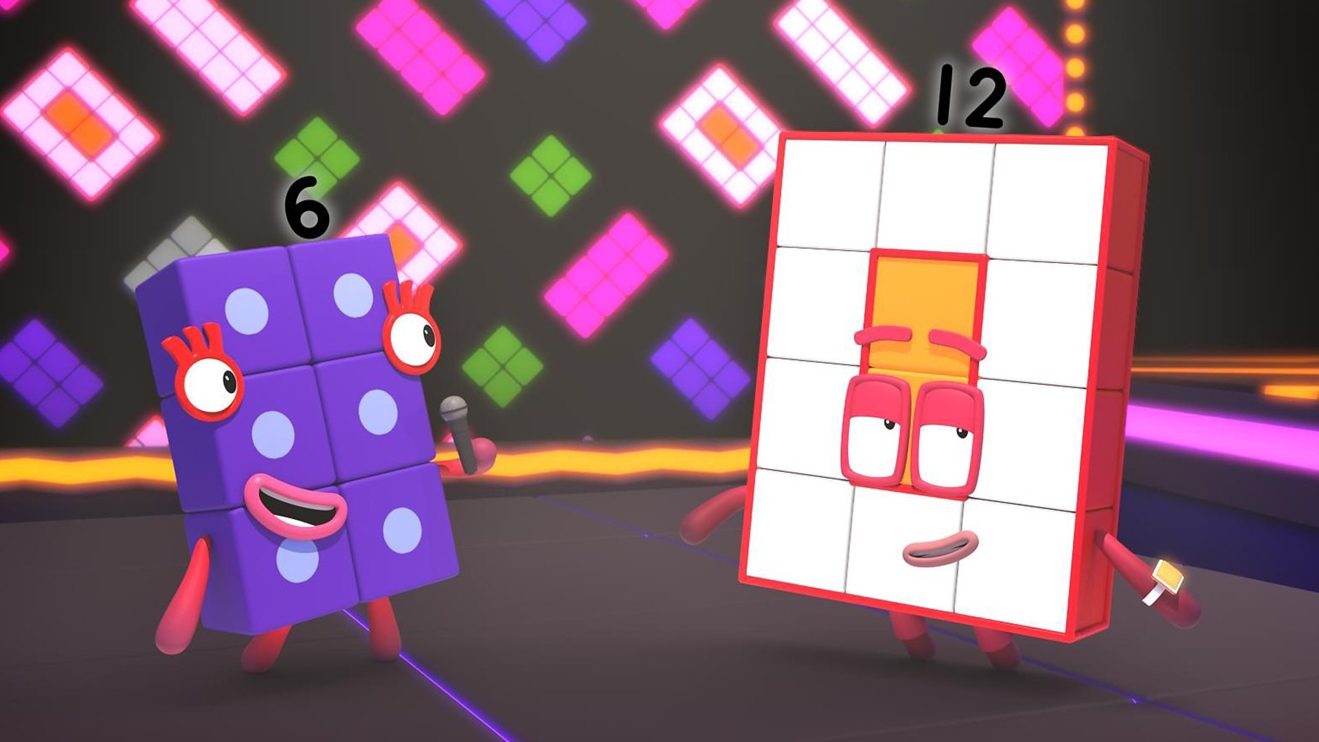 Numberblocks - Épisode 29