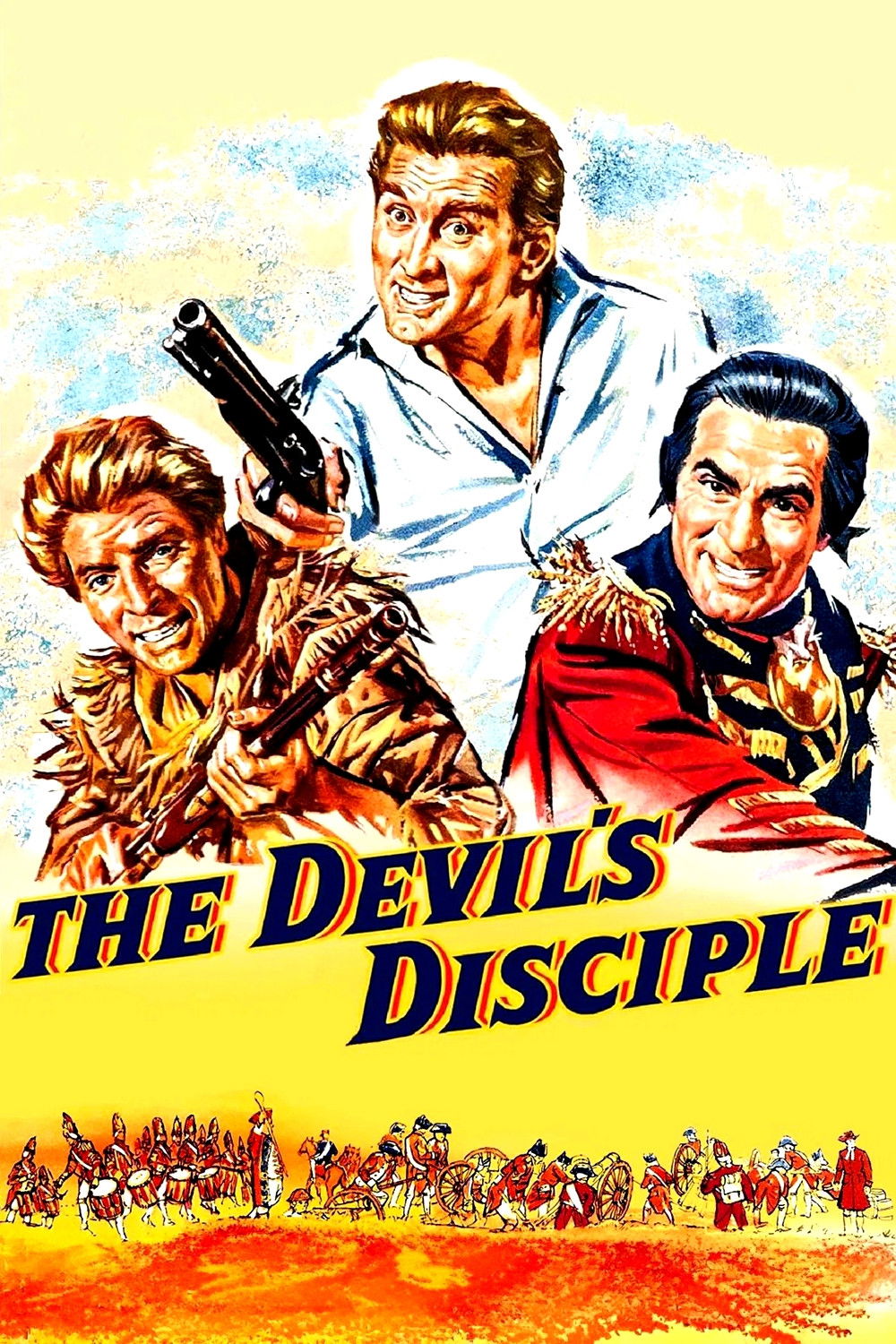 The Devil's Disciple