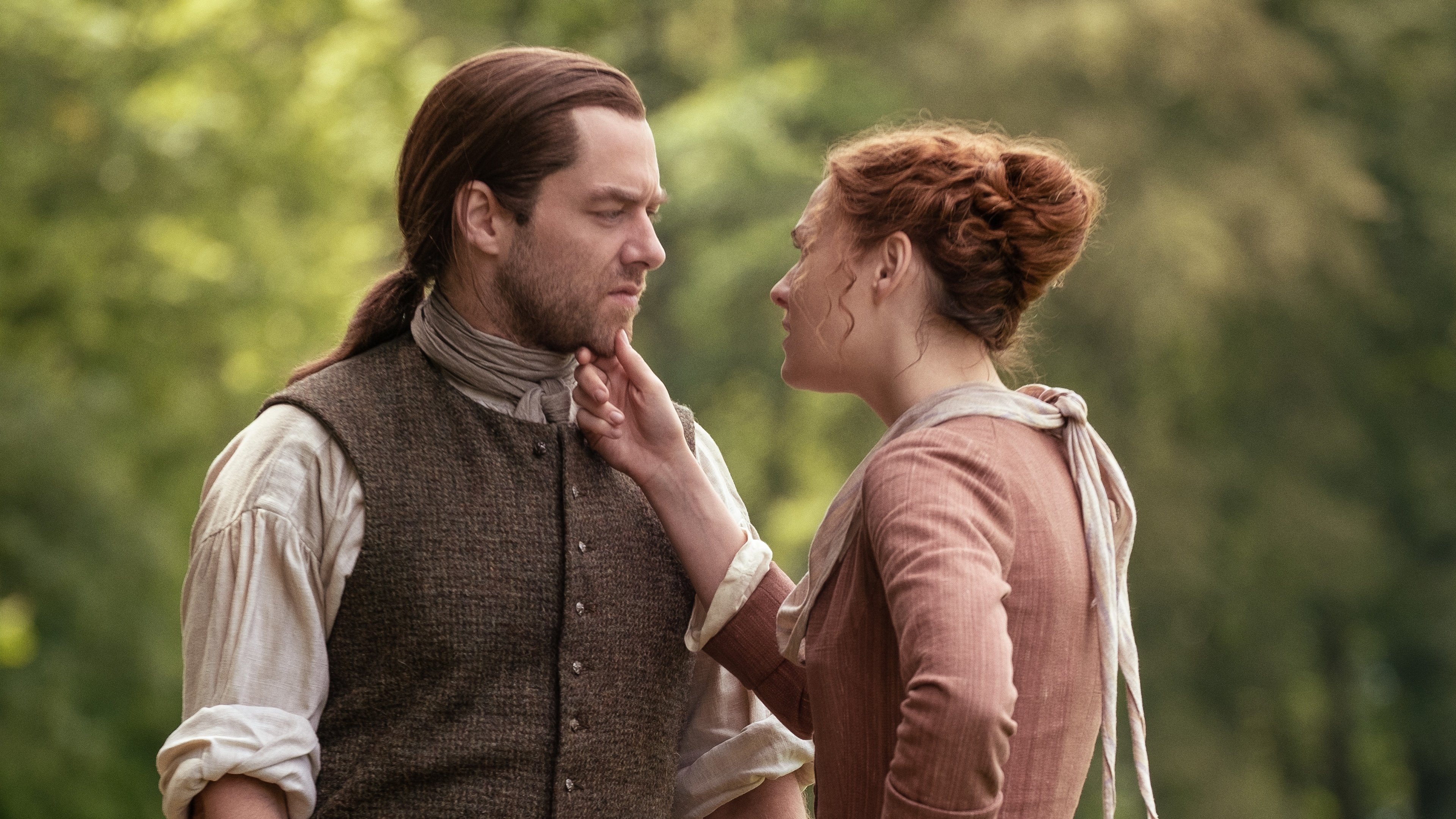 Outlander Season 5 :Episode 6  Better to Marry Than Burn