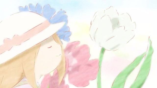 Natsume's Book of Friends Season 0 :Episode 12  Ichiban Kuji Natsume Yuujinchou: Nyanko-sensei to Hana Shirabe