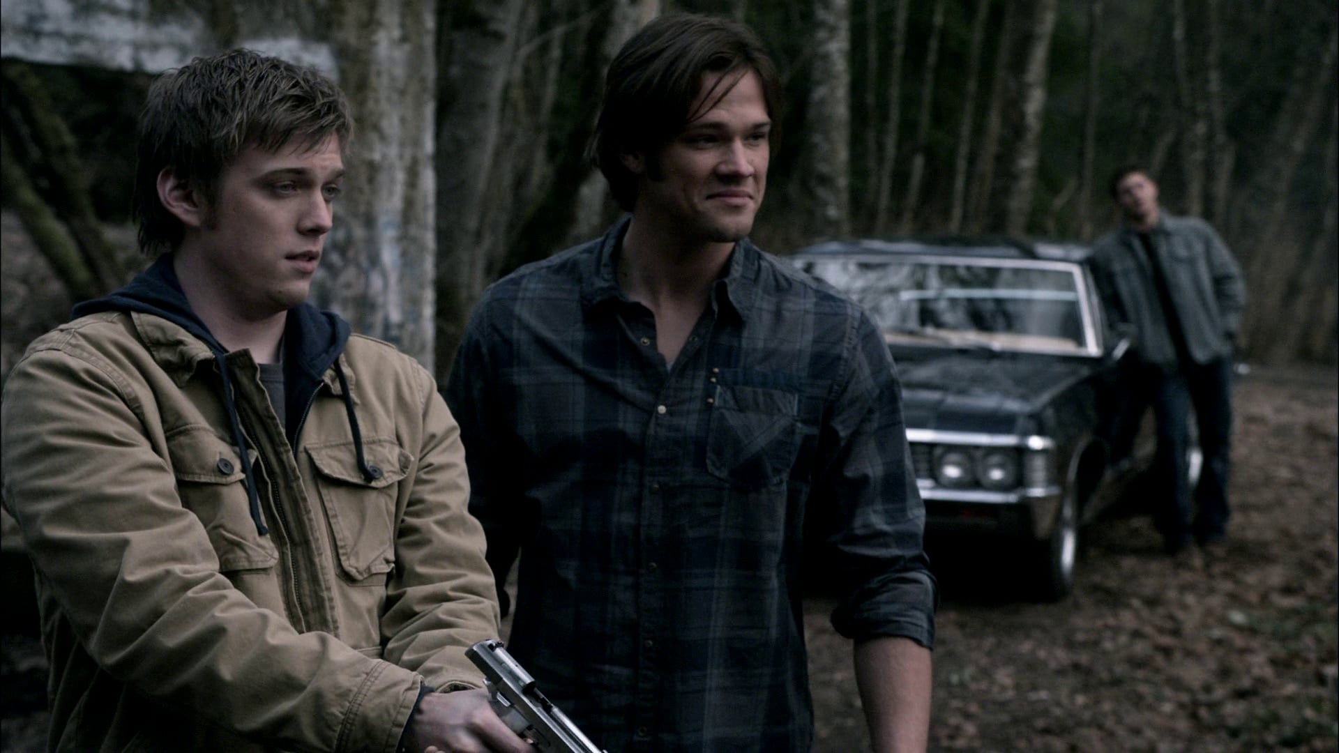 Supernatural Season 4 :Episode 19  Jump the Shark