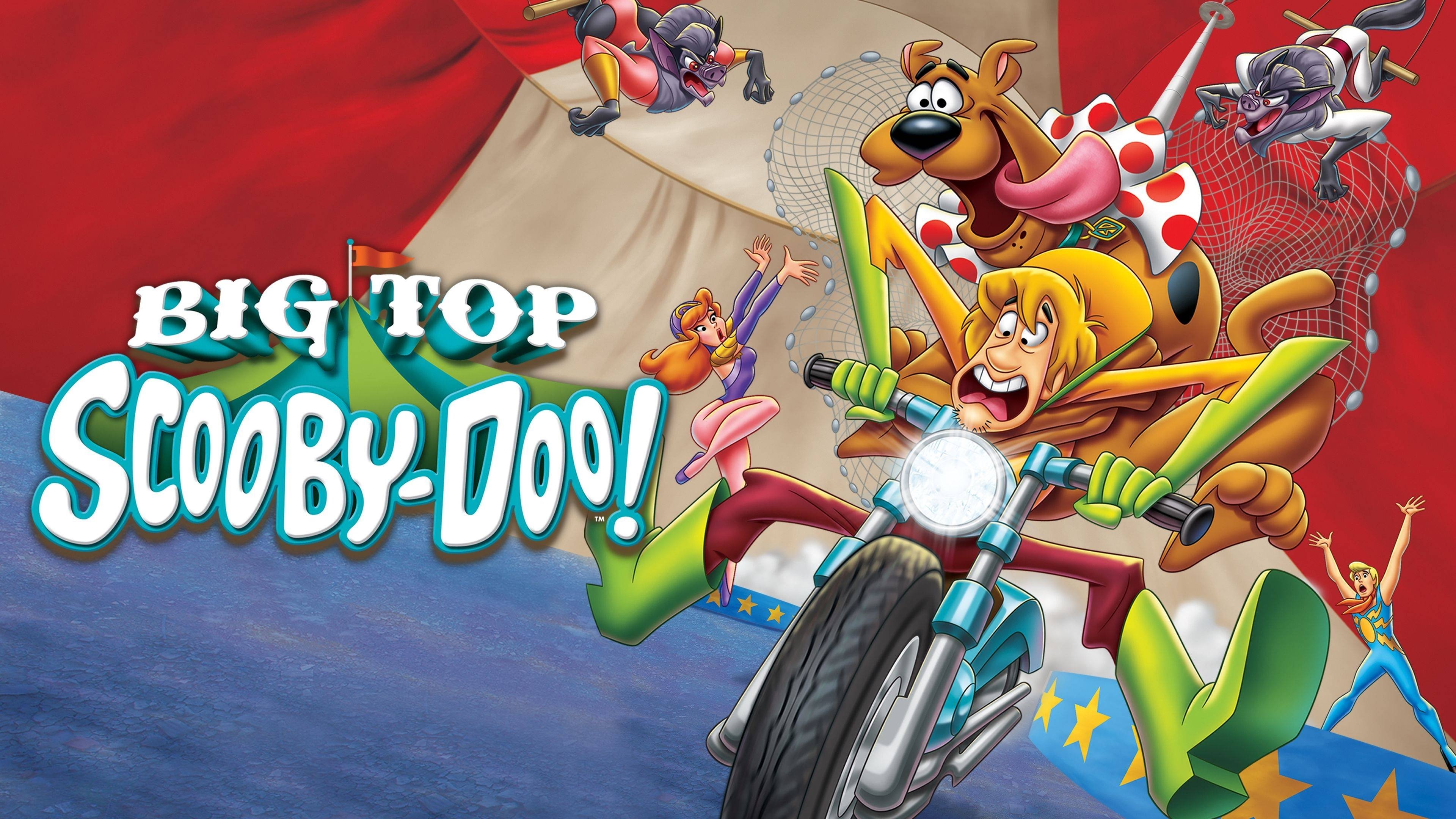 Scooby-Doo ! Tous en piste (2012)