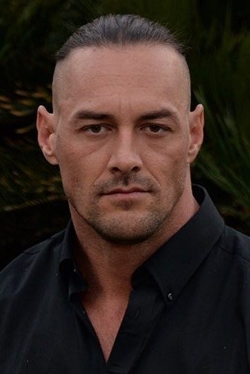 et billede af Aaron W Reed