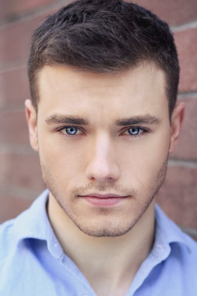 et billede af Ross Linton