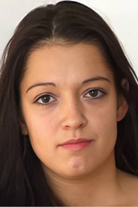 et billede af Anita Gissiger