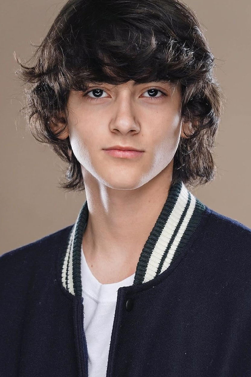 et billede af Athan Sporek