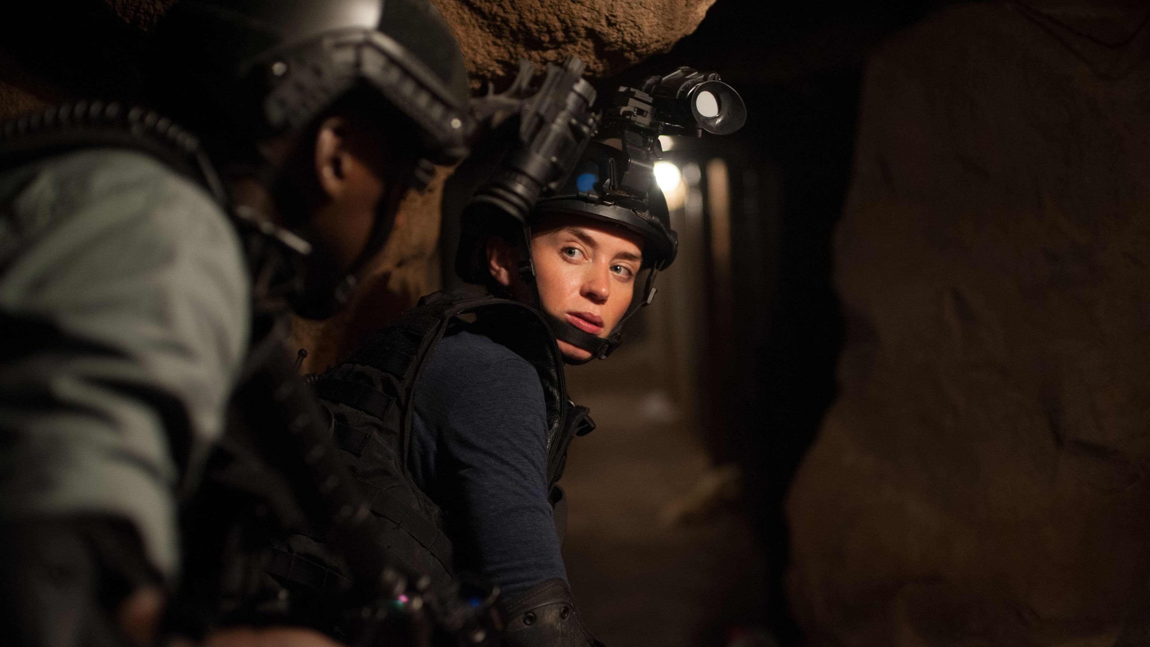 Sicario: Ranh Giới (2015)