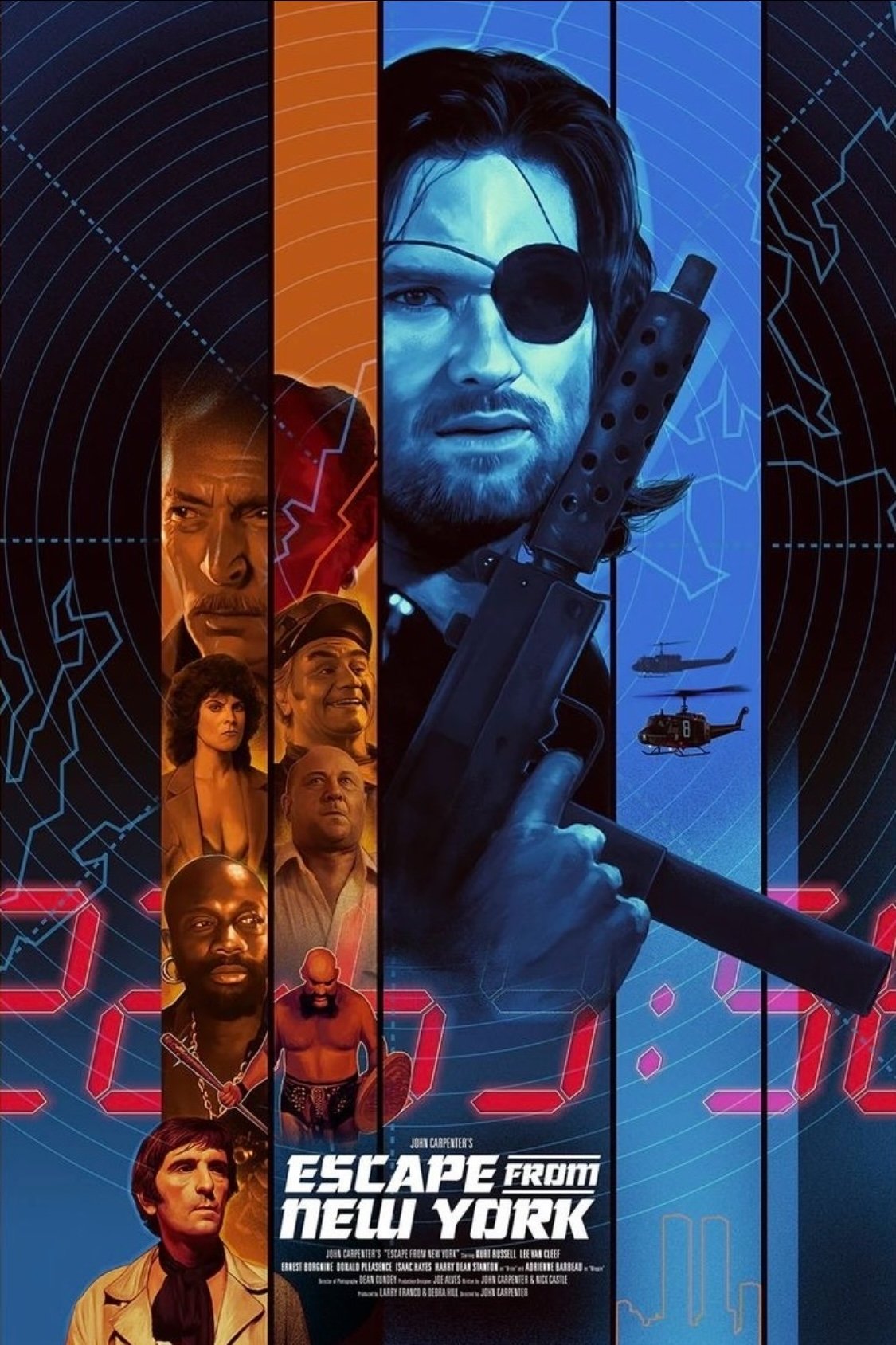 Escape from New York