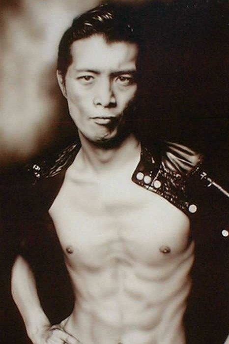 矢沢永吉