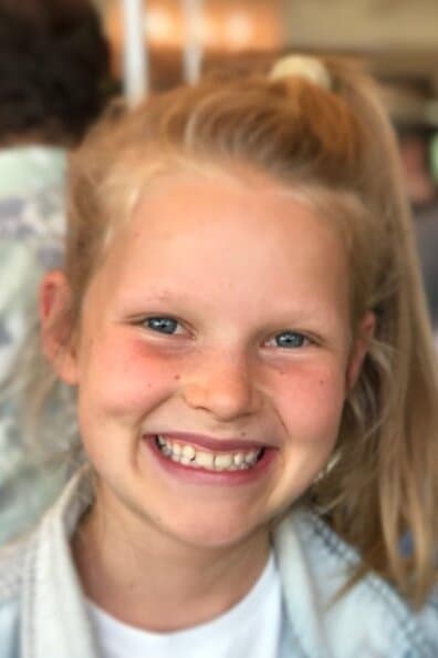 et billede af Kate Bensdorp