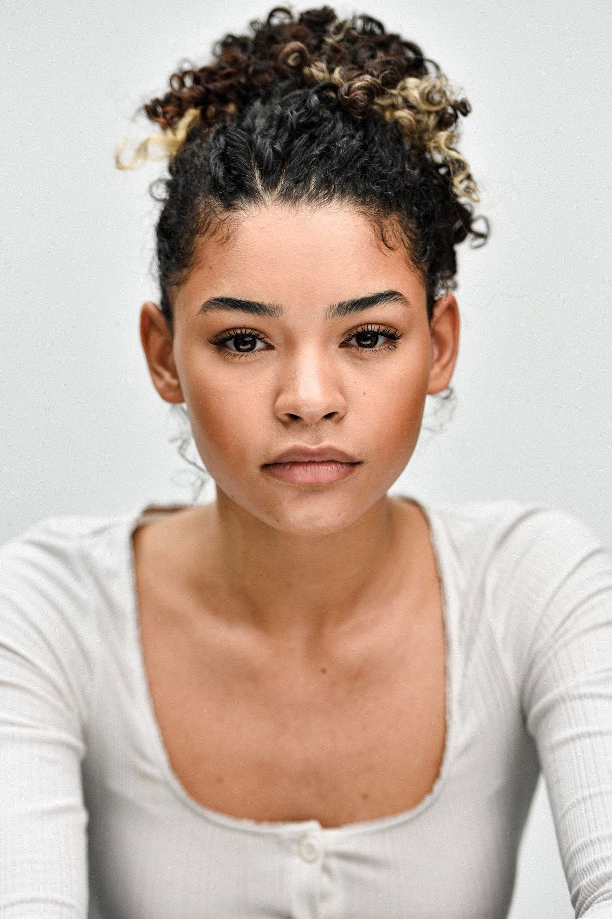 et billede af Ida Brooke