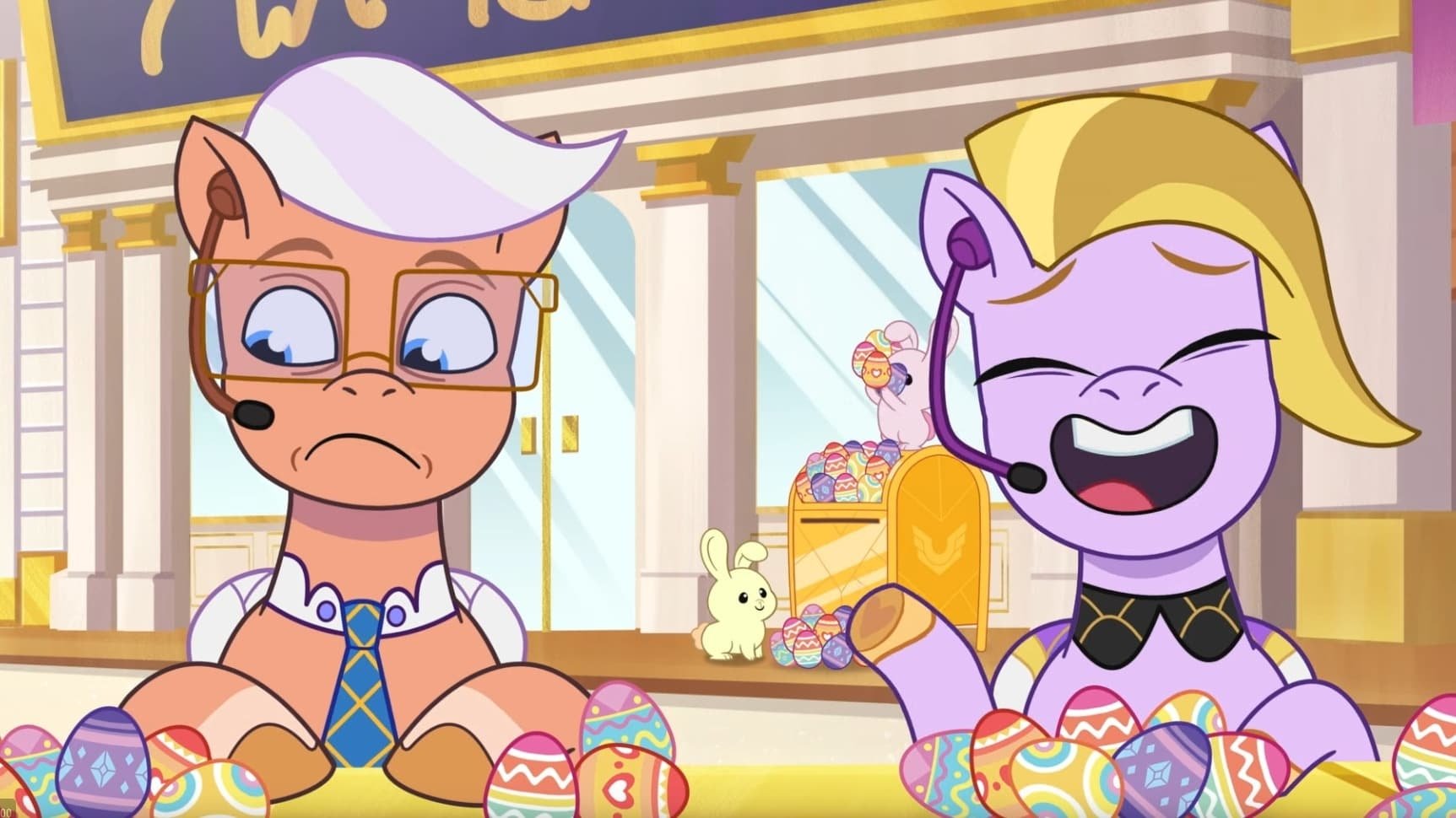 Thumbnail for The Hunt for Eggward Bunny Season 1 Episode 48