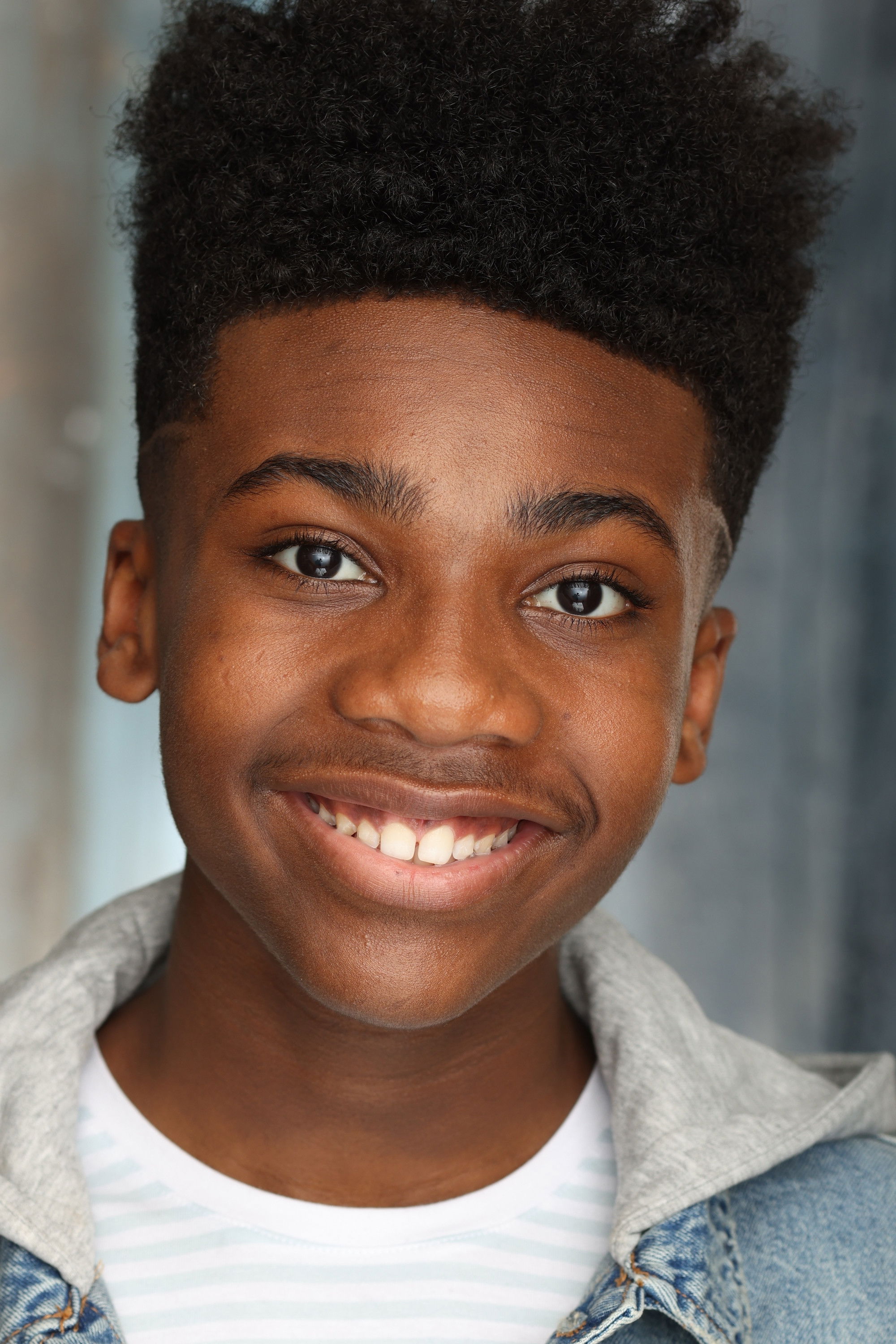 et billede af Christian J. Simon