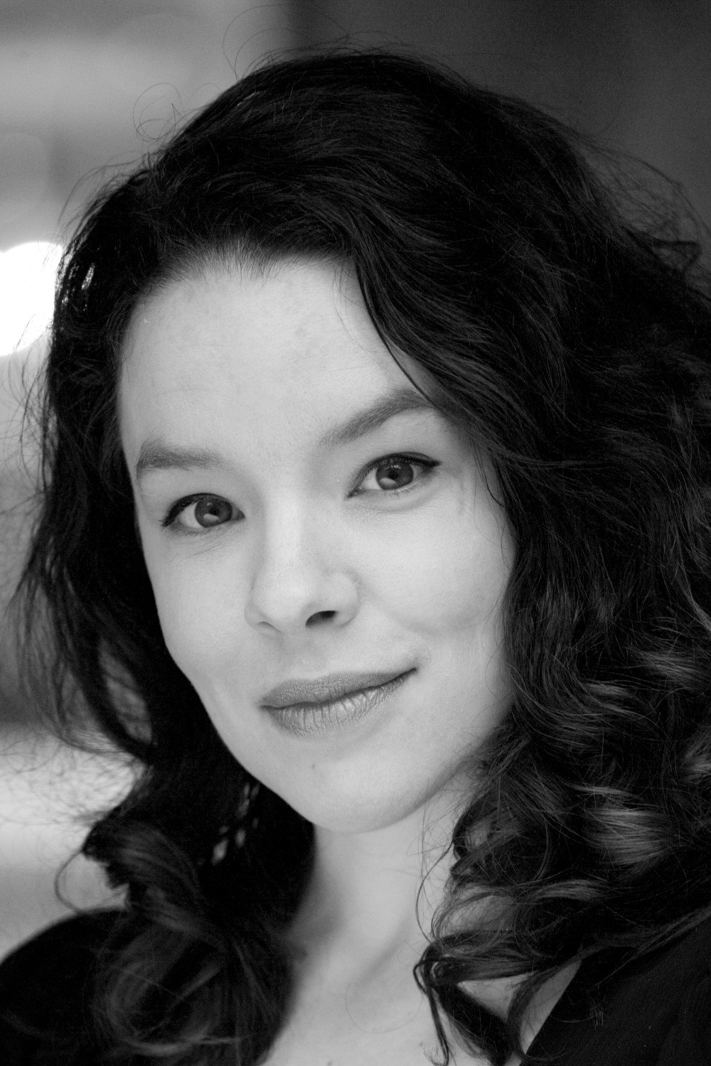 et billede af Adrienne-Marie Zitt