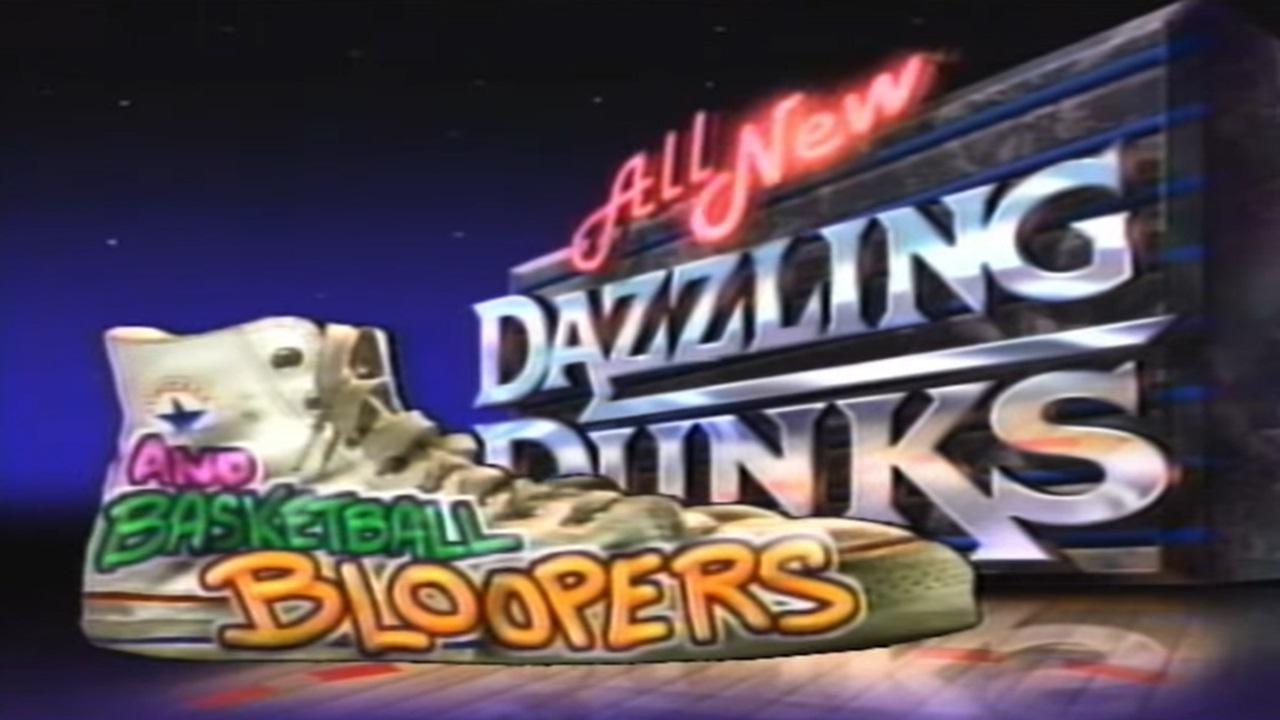 All New Dazzling Dunks and Basketball Bloopers (1990)