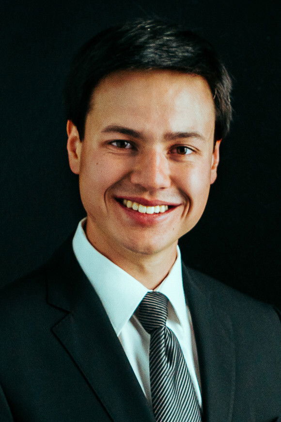 et billede af Kyle Eschen