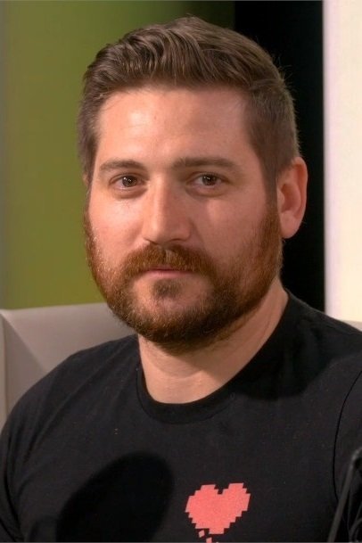 et billede af Adam Kovic