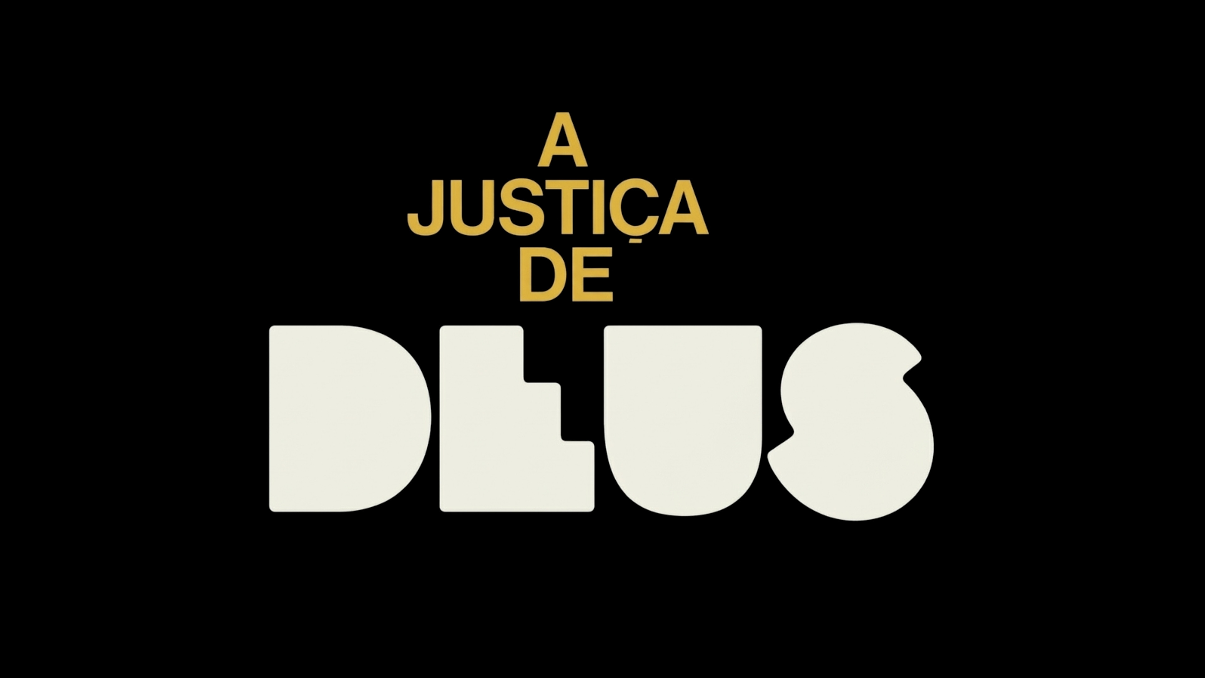 A Justiça de Deus