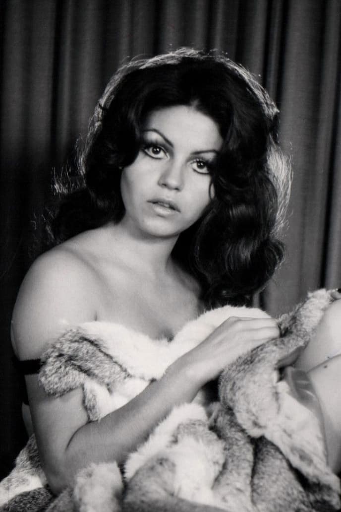 et billede af Rebeca Silva