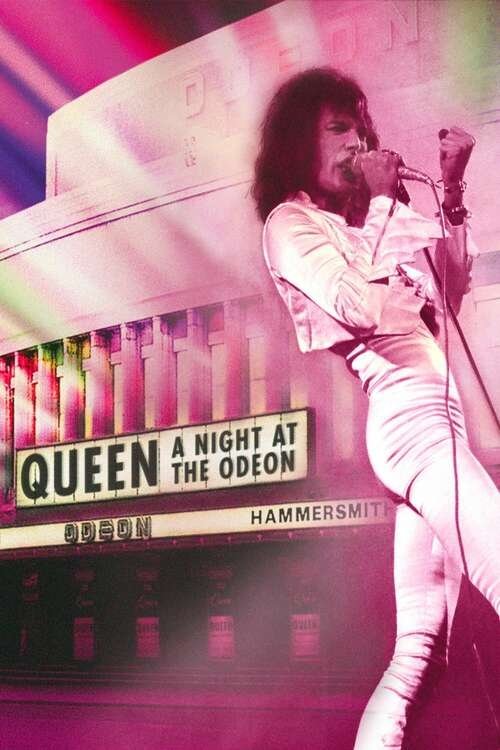 Queen: A Night at the Odeon