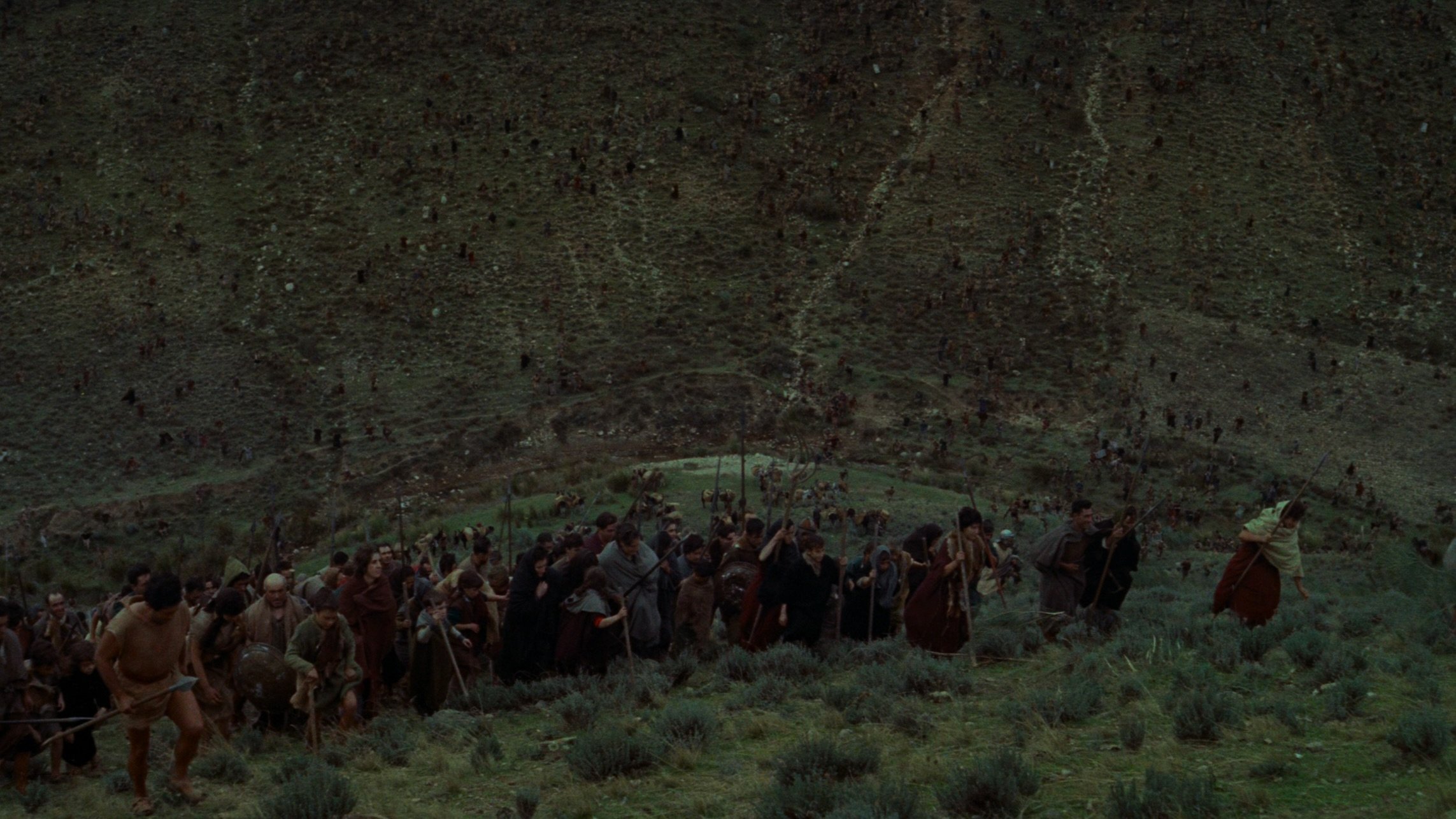 Spartacus (1960)