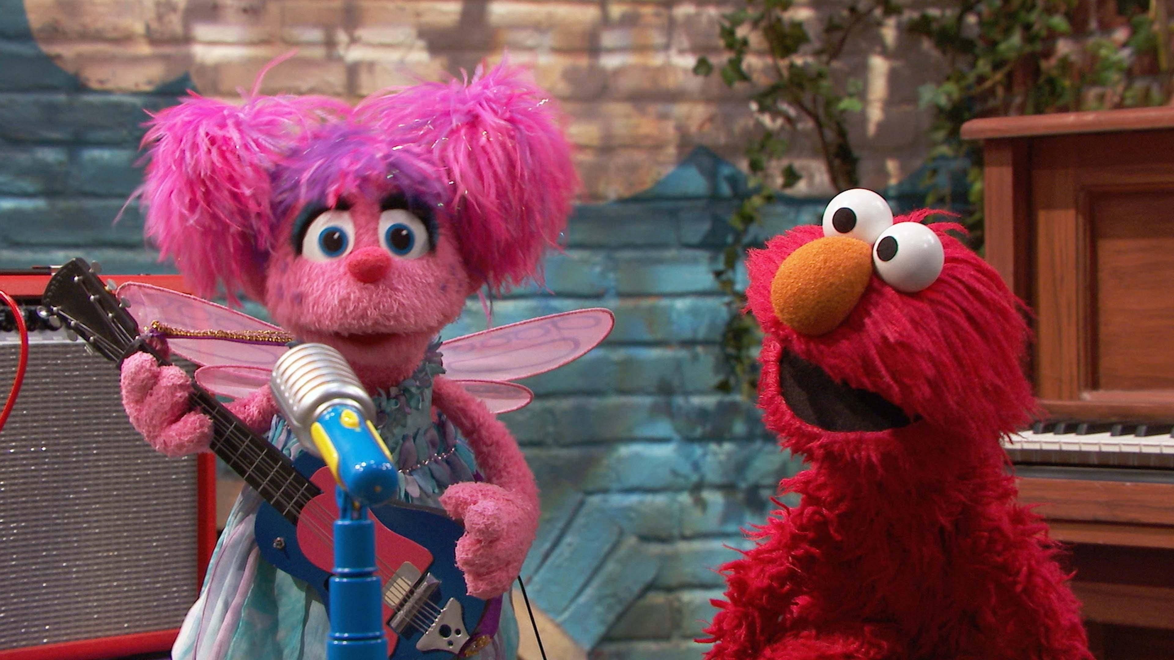 Sesame Street
