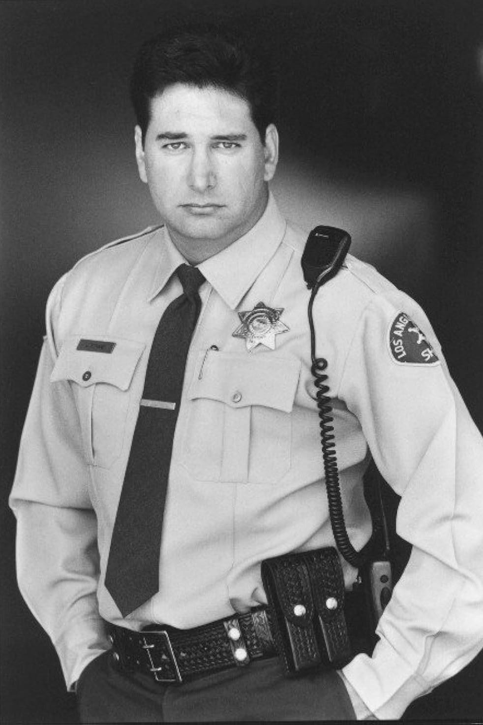 et billede af John Strand