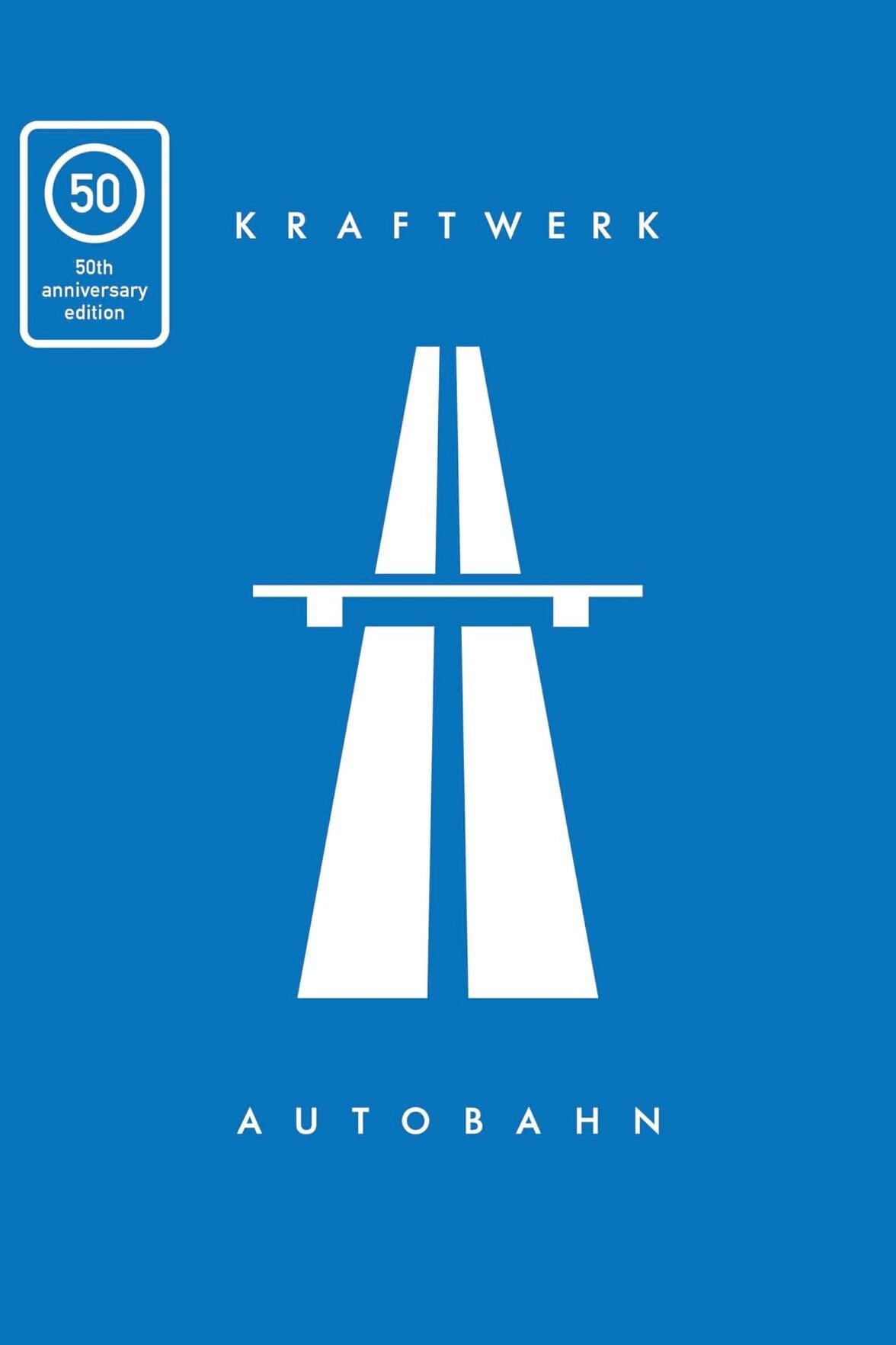 Kraftwerk Autobahn - 50th anniversary