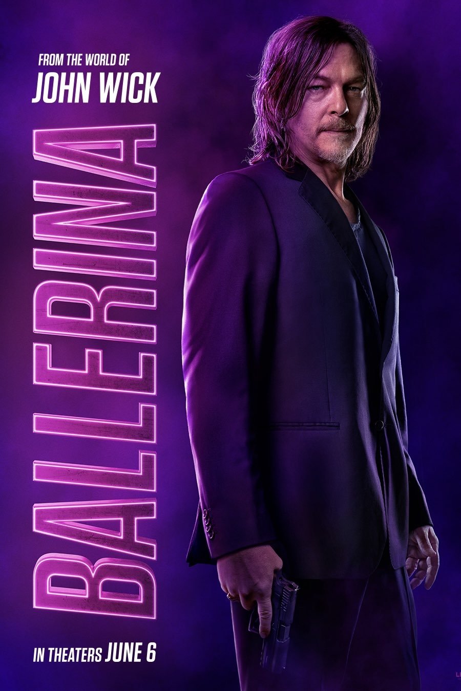 From the World of John Wick: Ballerina