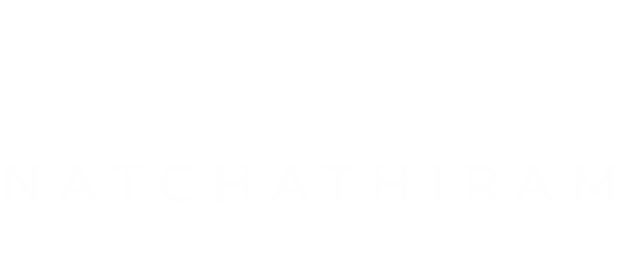 Natchathiram Nagargiradhu Logo