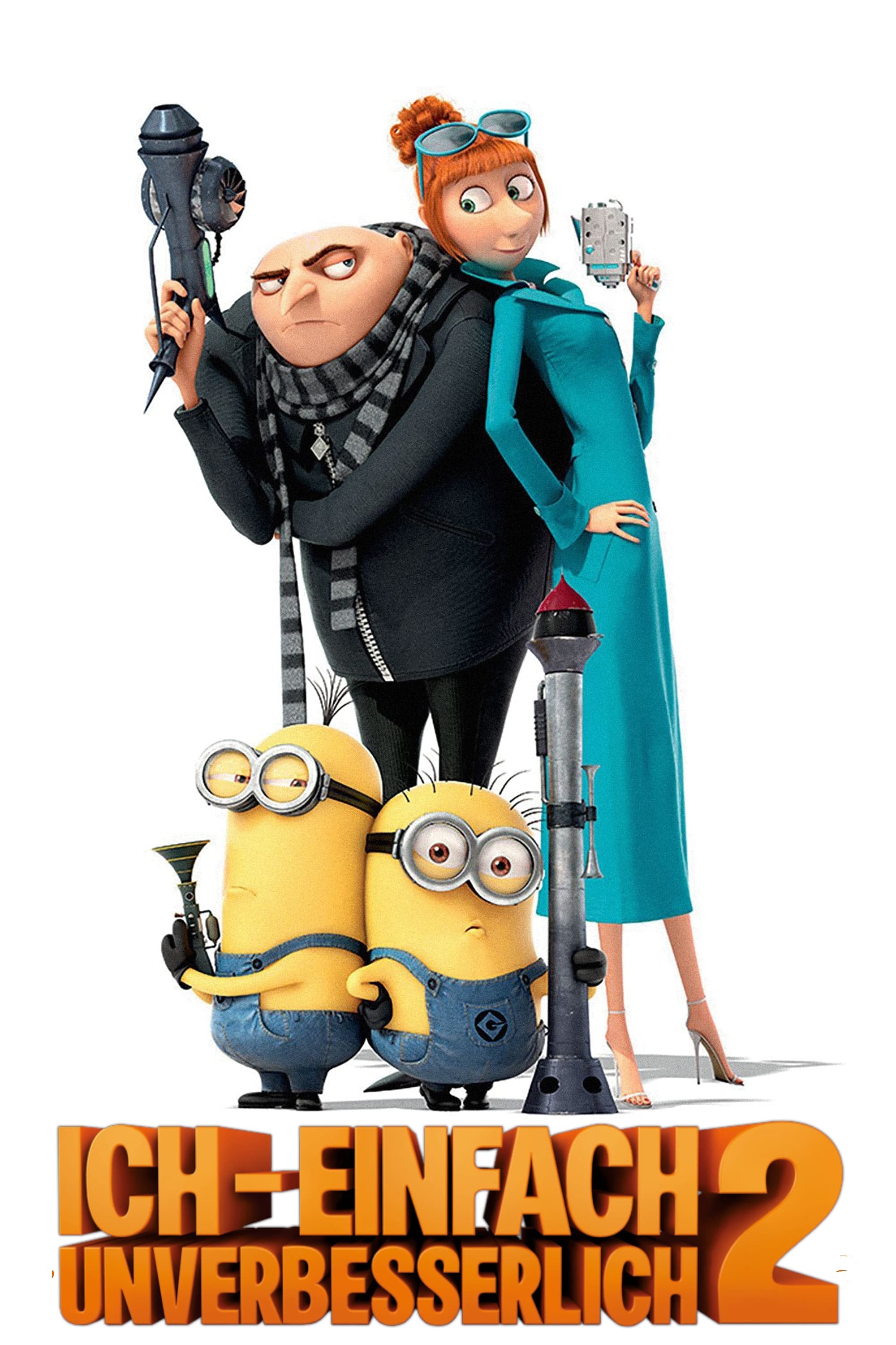 Despicable Me 2