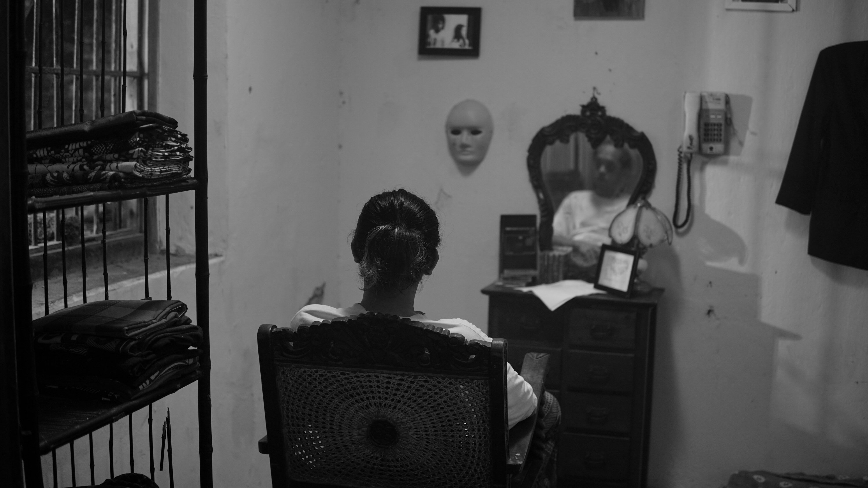 Imagem do Filme Berdiri; Pergi
