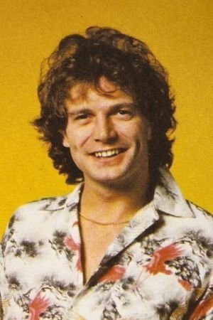 et billede af Peter Powell