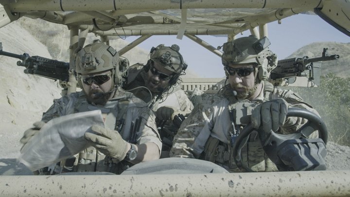 Assistir 3ª temporada de Seal Team - Soldados de Elite online no