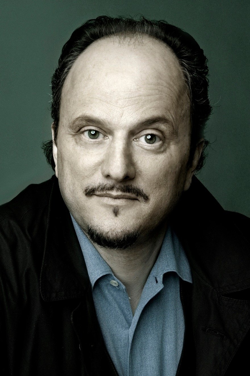 et billede af Jeffrey Eugenides