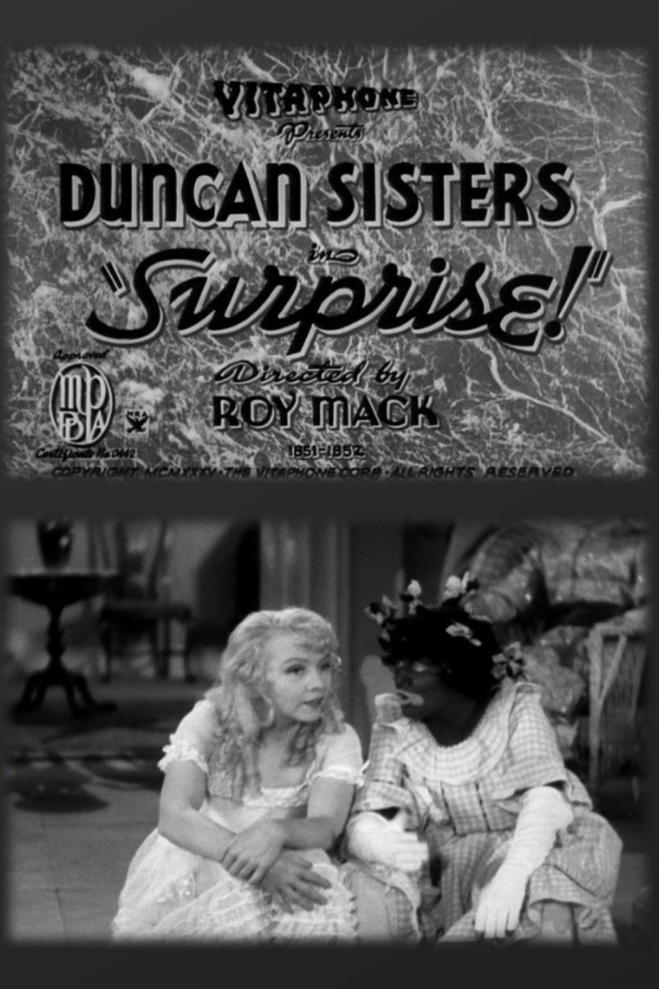 Title poster