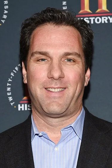 et billede af Matt Belloni