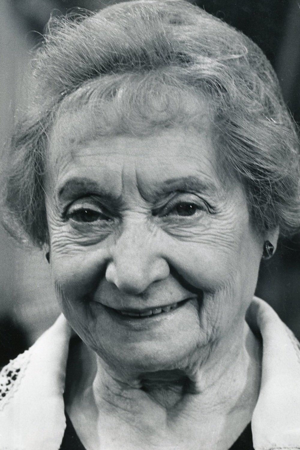 et billede af Gabrielle Doulcet