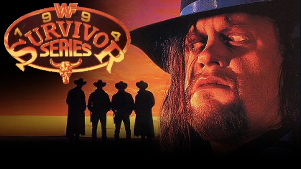 WWE Survivor Series 1994 (1994)
