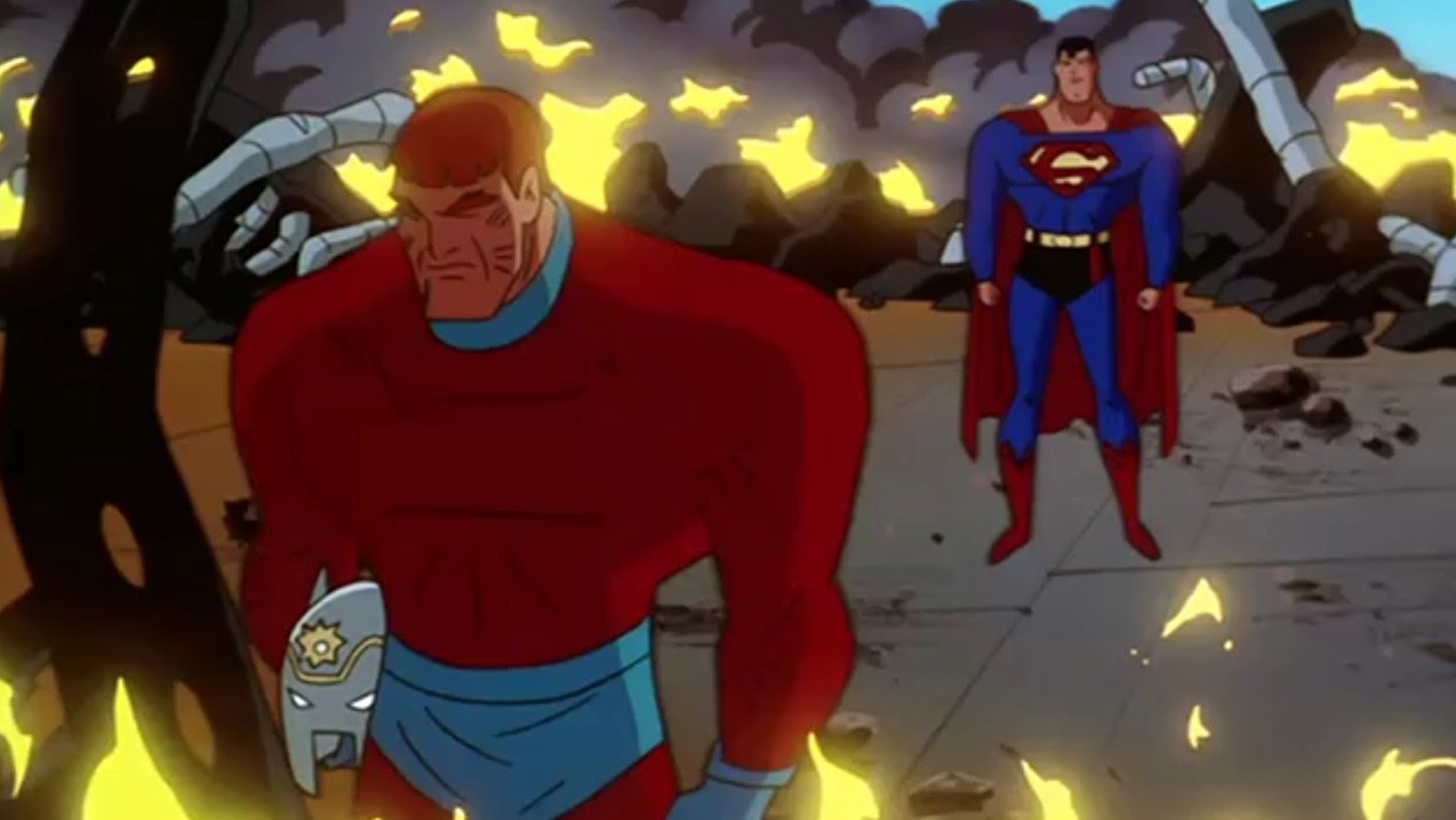 Superman: La Serie Animada