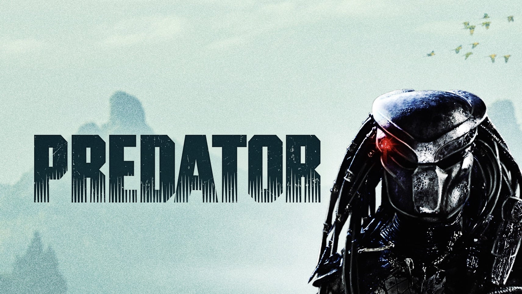 Predator - den usynlige fiende