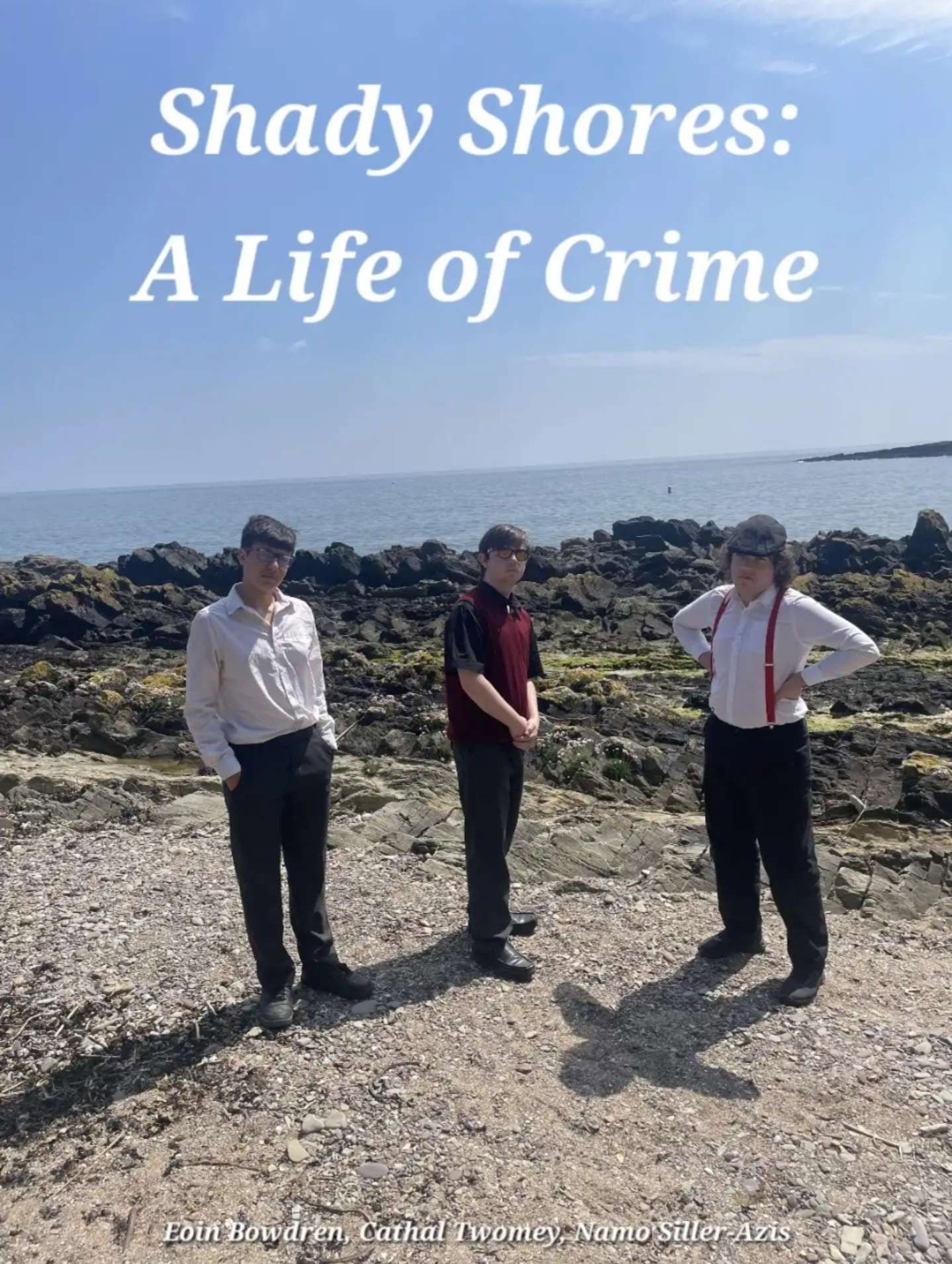 Shady Shores: A Life Of Crime