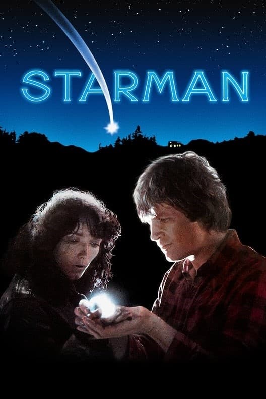 Starman Movie poster