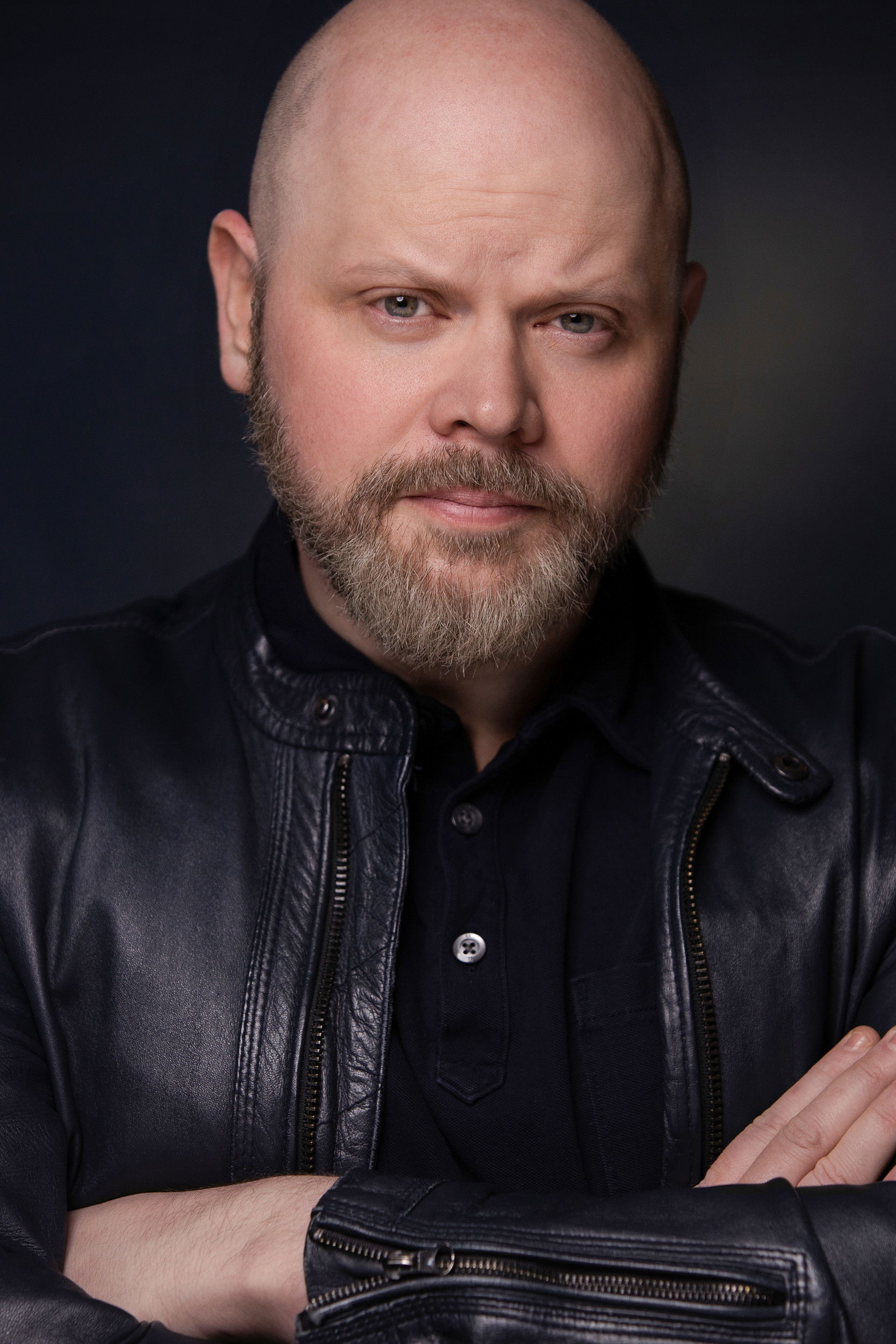 et billede af Adam Smith Jr.