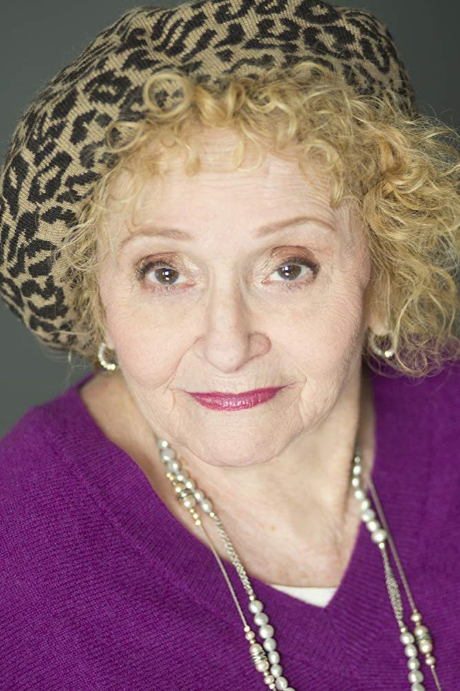 et billede af Sondra James